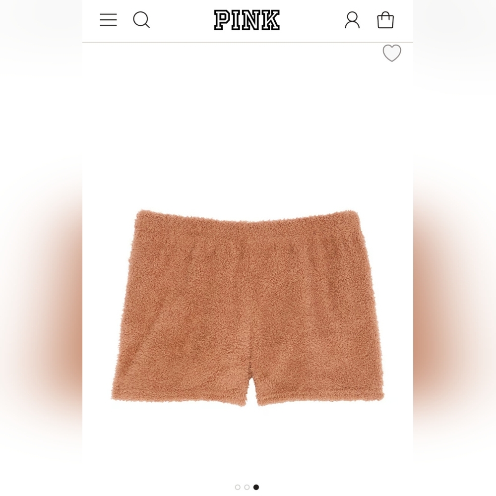 PINK Fleece PJ Set - Picture 4 of 5
